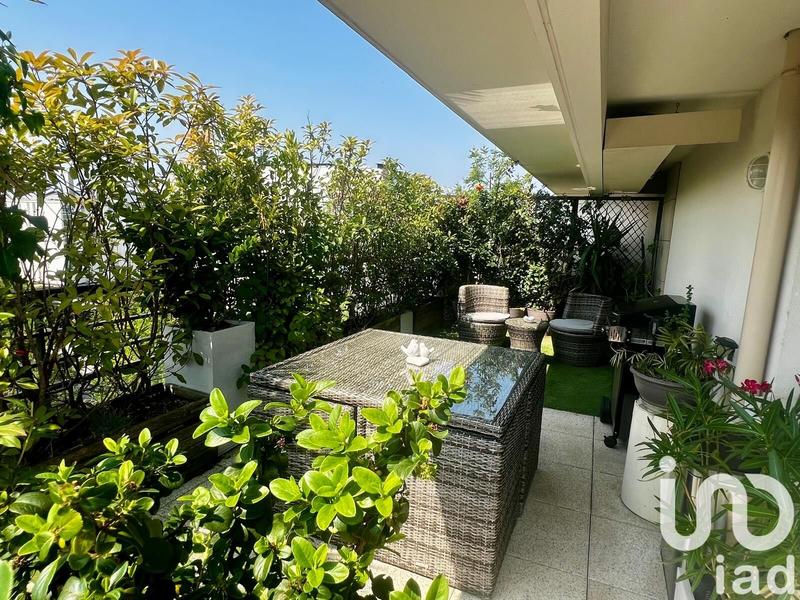 Appartement - 91 m² - 4 pièces