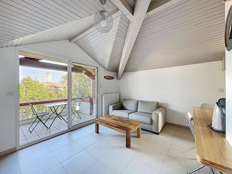 Appartement - 39 m² - 2 pièces