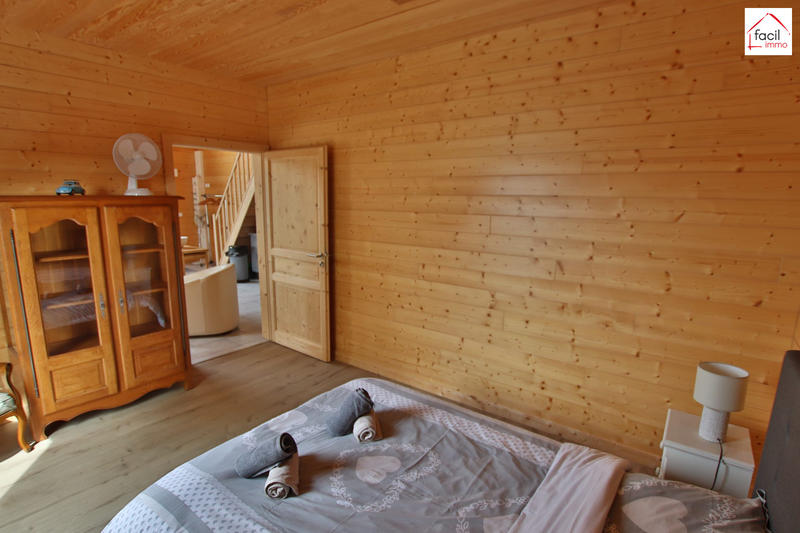 Châlet - 85 m² - 4 pièces