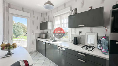 Maison de village - 190 m² - 8 pièces