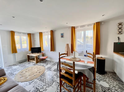 Maison - 48 m² - 3 pièces