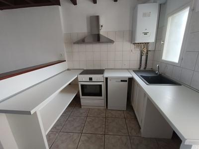 Maison - 67 m² - 3 pièces