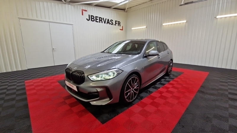 Bmw Série 1 118d Bva8 m Sport