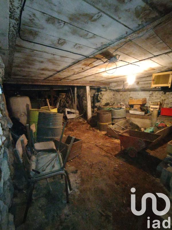 Maison de village - 40 m² - 2 pièces