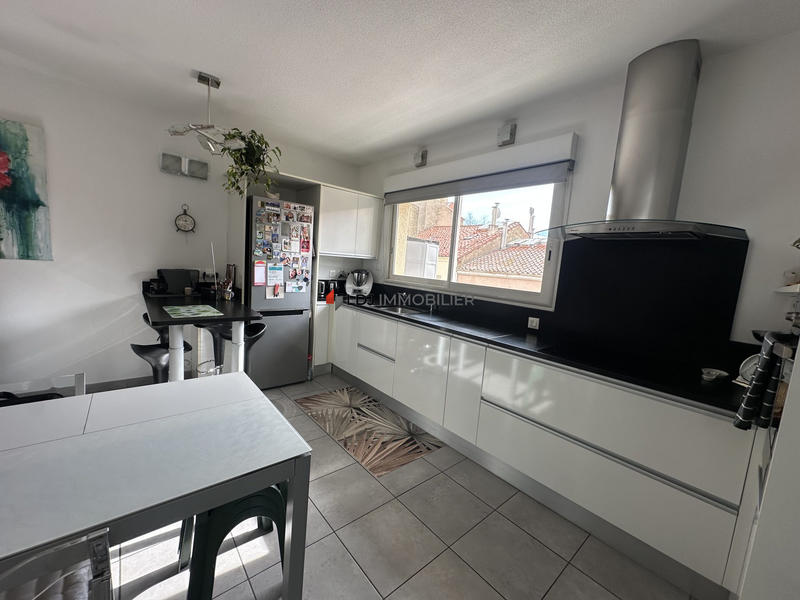 Appartement - 108 m² - 4 pièces