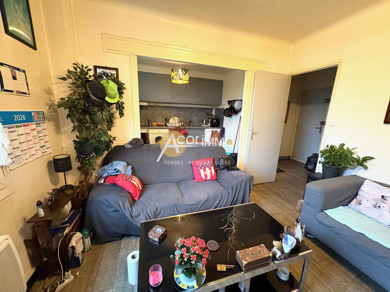 Appartement - 59 m² - 3 pièces