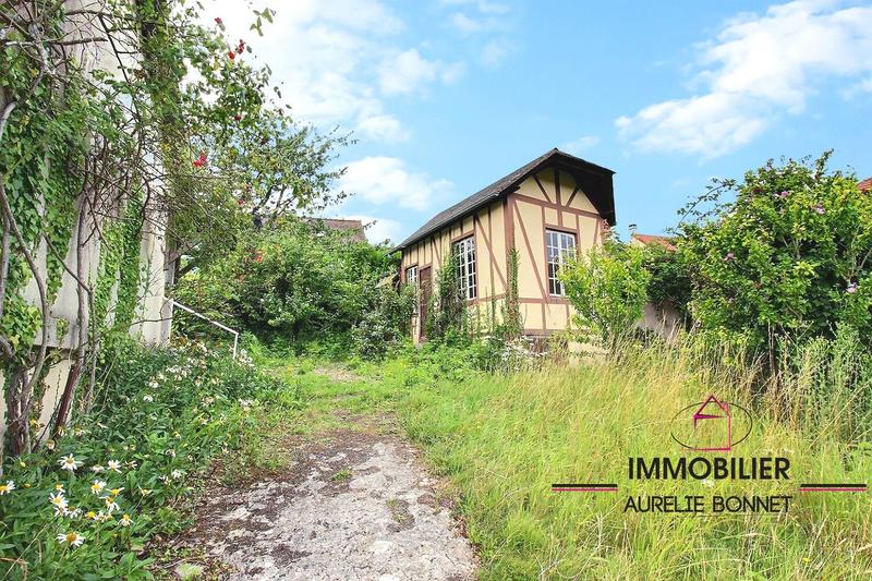 Maison ancienne - 113 m² - 5 pièces