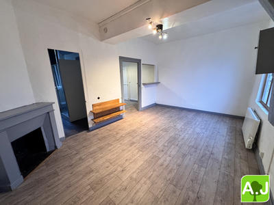 Appartement - 34 m² - 2 pièces