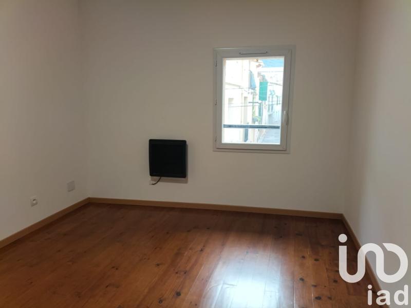 Maison - 31 m² - 3 pièces