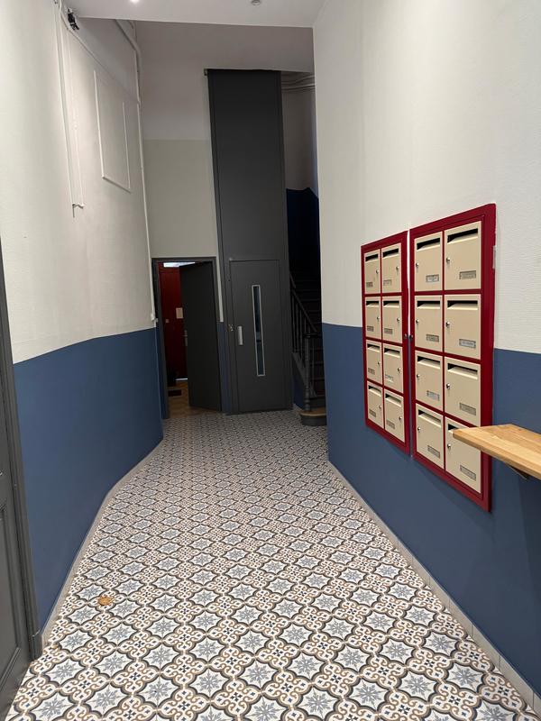 Appartement - 106 m² - 4 pièces