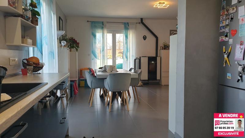 Maison - 100 m² - 5 pièces