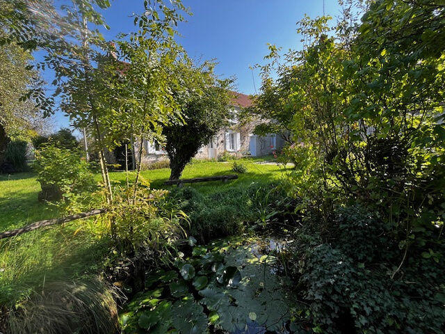 Maison - 140 m² - 5 pièces