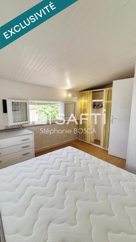 Duplex - 50 m² - 3 pièces