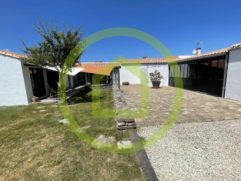 Maison - 160 m² - 6 pièces