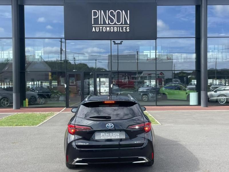 Toyota Corolla Touring Sports 1.8 Hybrid 140 - Bv e-Cvt Design Phase 2