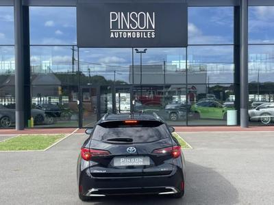 Toyota Corolla Touring Sports 1.8 Hybrid 140 - Bv e-Cvt Design Phase 2