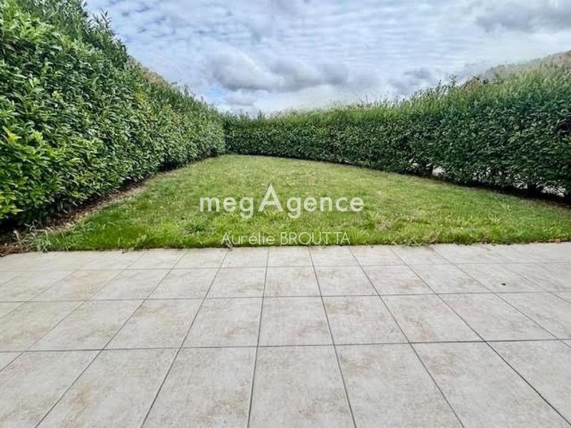 Maison de ville - 92 m² - 4 pièces