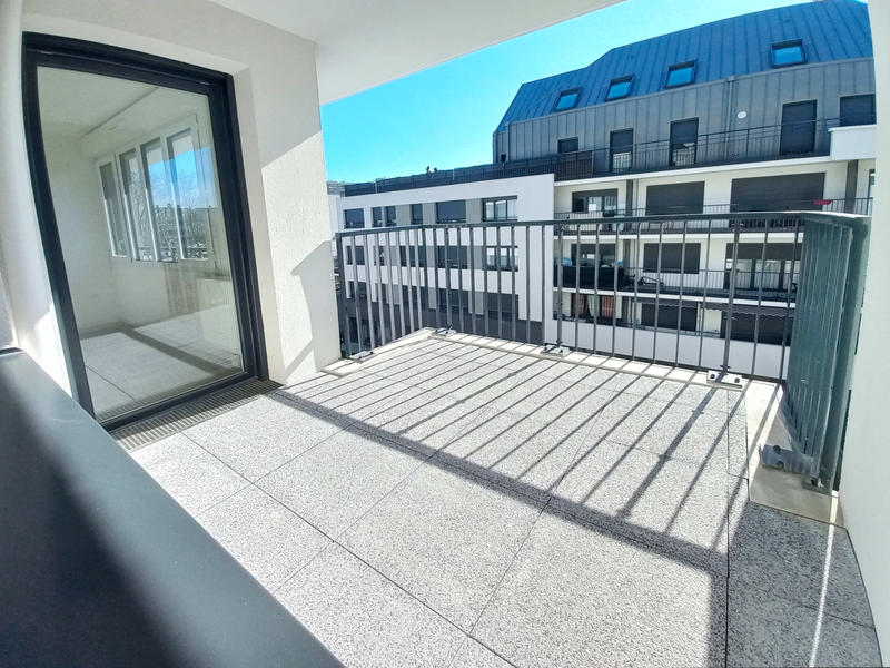 Appartement - 61 m² - 3 pièces