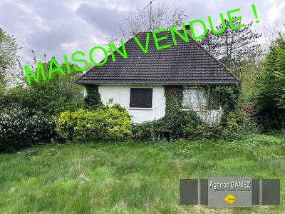 Maison - 115 m² - 4 pièces