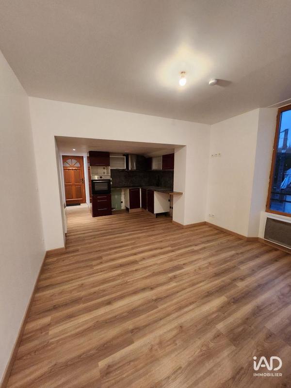 Appartement - 42 m² - 3 pièces