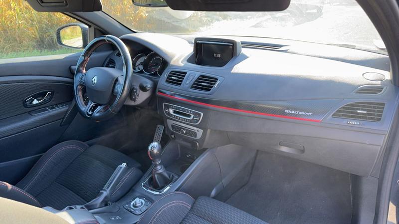 Renault Mégane Coupé Rs III 2.0 16v Turbo 275 Cup