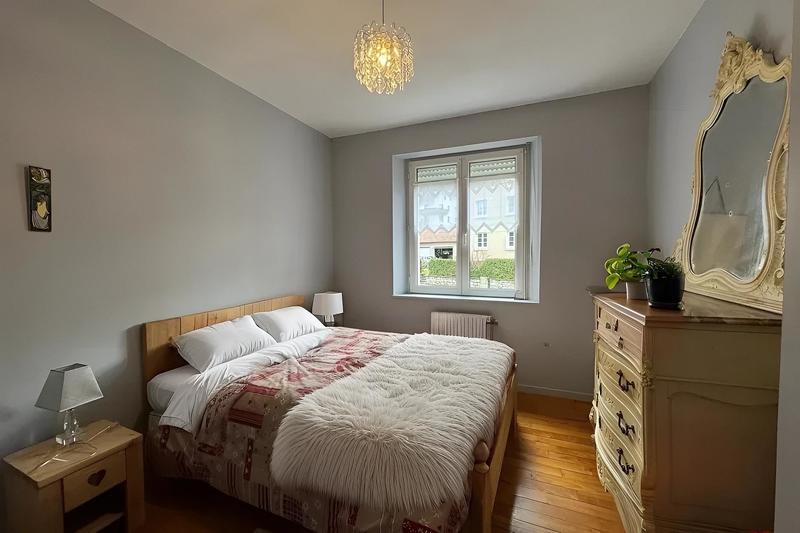 Appartement - 110 m² - 5 pièces