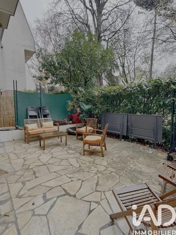 Appartement - 82 m² - 4 pièces