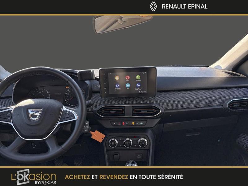 Dacia Sandero Eco-G 100 - 22 Stepway Confort