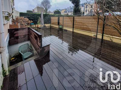 Maison - 85 m² - 5 pièces