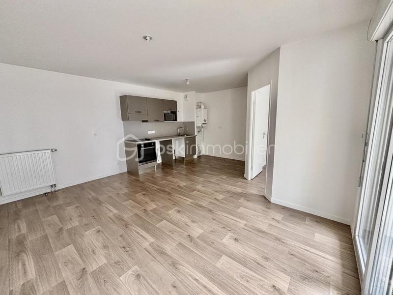 Appartement - 54 m² - 3 pièces