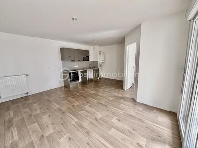 Appartement - 54 m² - 3 pièces