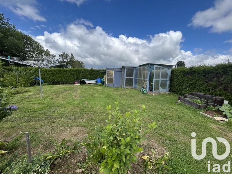 Maison - 129 m² - 5 pièces