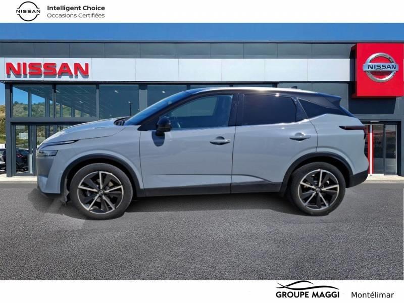 Nissan Qashqai Mild Hybrid 158 ch Xtronic Tekna
