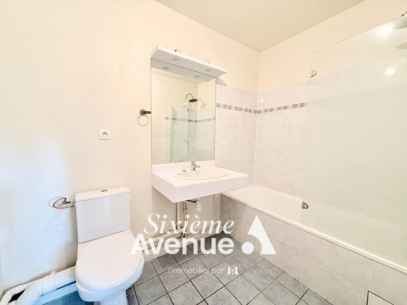 Appartement - 38 m² - 2 pièces