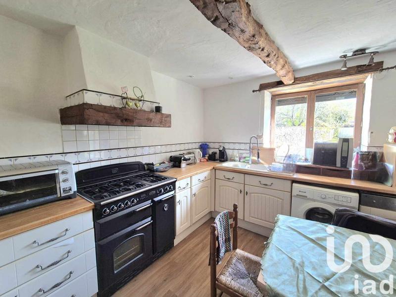 Maison de village - 100 m² - 5 pièces