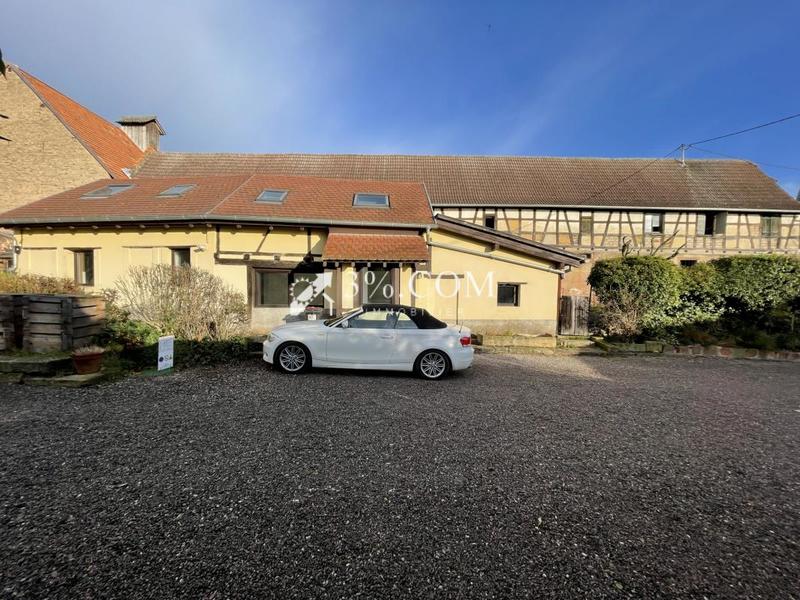 Maison - 101 m² - 5 pièces