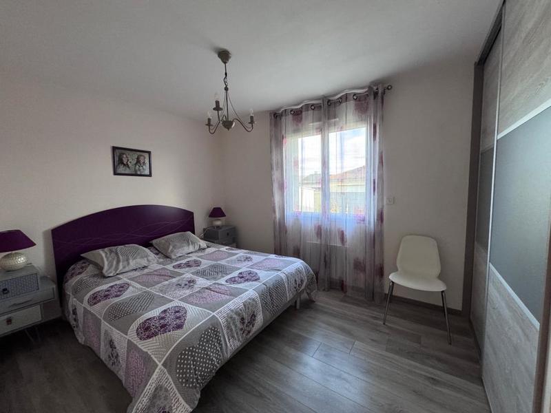 Maison - 108 m² - 4 pièces