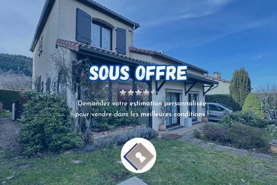 Maison - 129 m² - 7 pièces