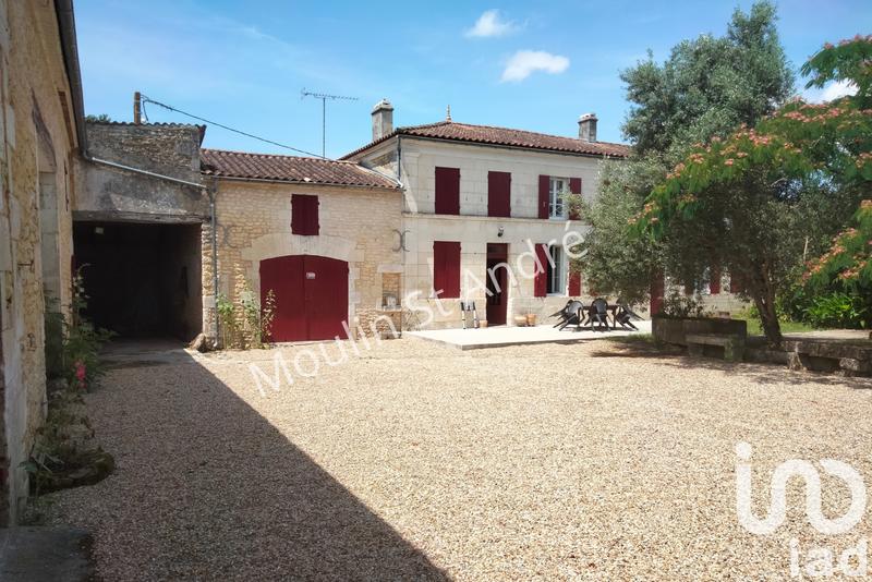 Maison - 197 m² - 6 pièces