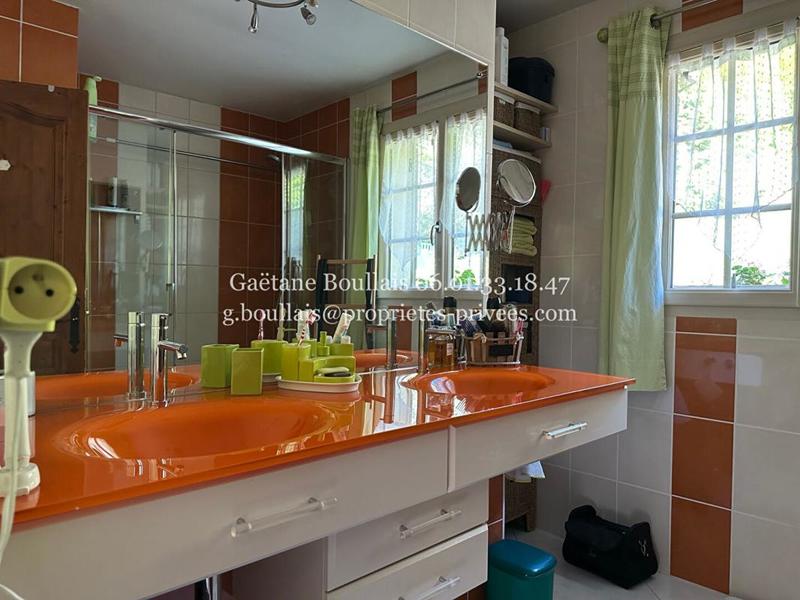 Maison - 154 m² - 7 pièces