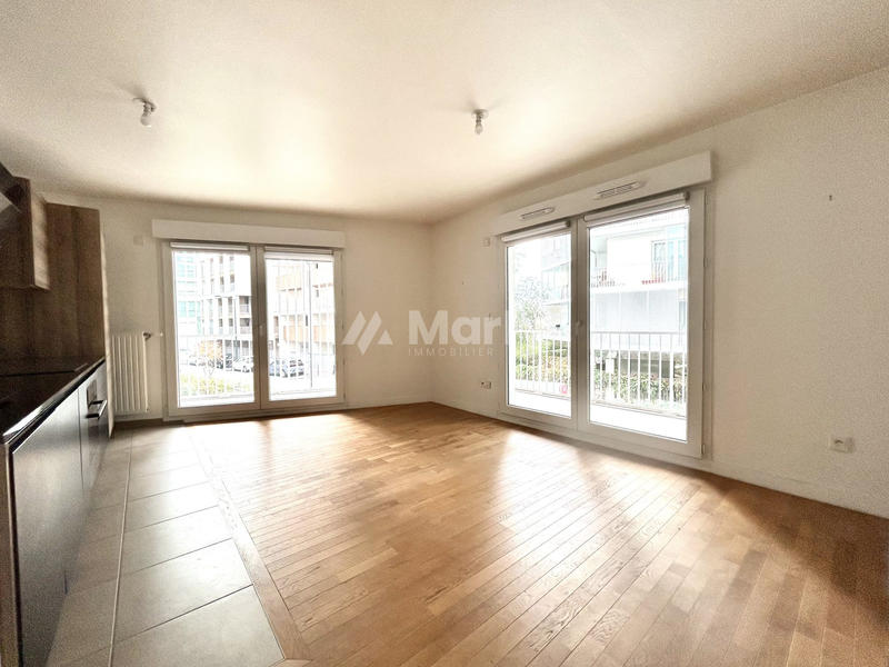 Appartement - 56 m² - 3 pièces