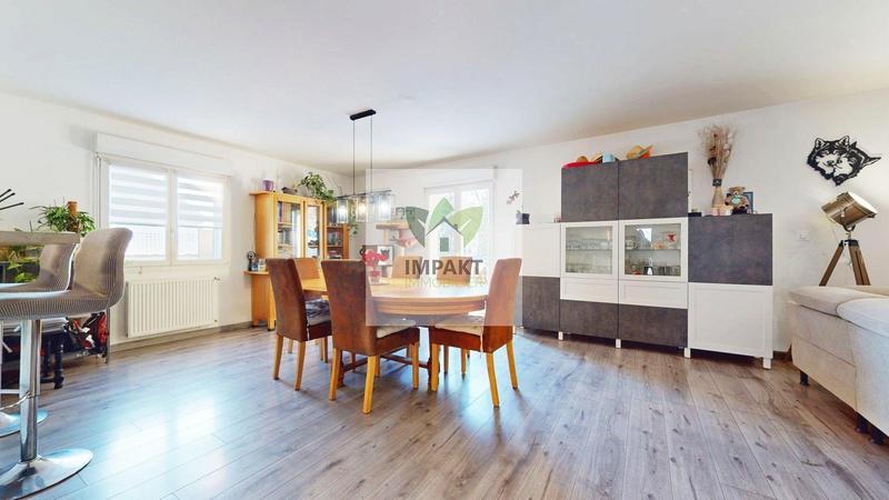 Maison - 140 m² - 7 pièces