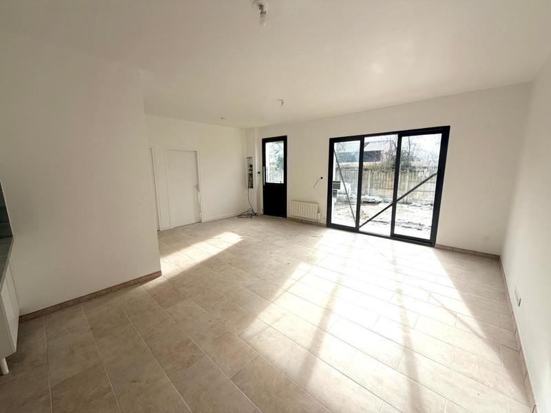 Maison - 56 m² - 3 pièces