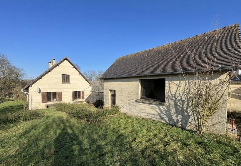 Maison - 138 m² - 5 pièces