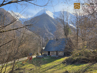 Maison ancienne - 111 m² - 3 pièces