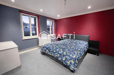 Maison - 120 m² - 6 pièces