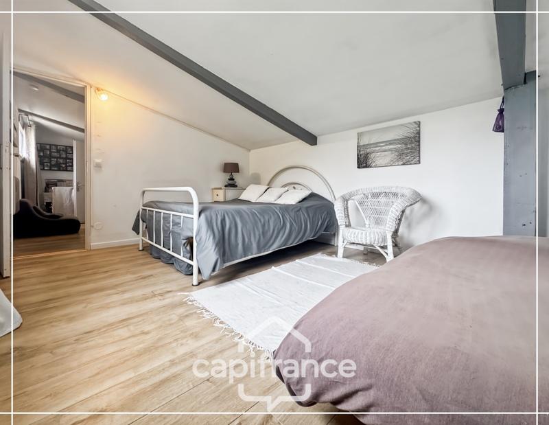 Maison - 152 m² - 4 pièces