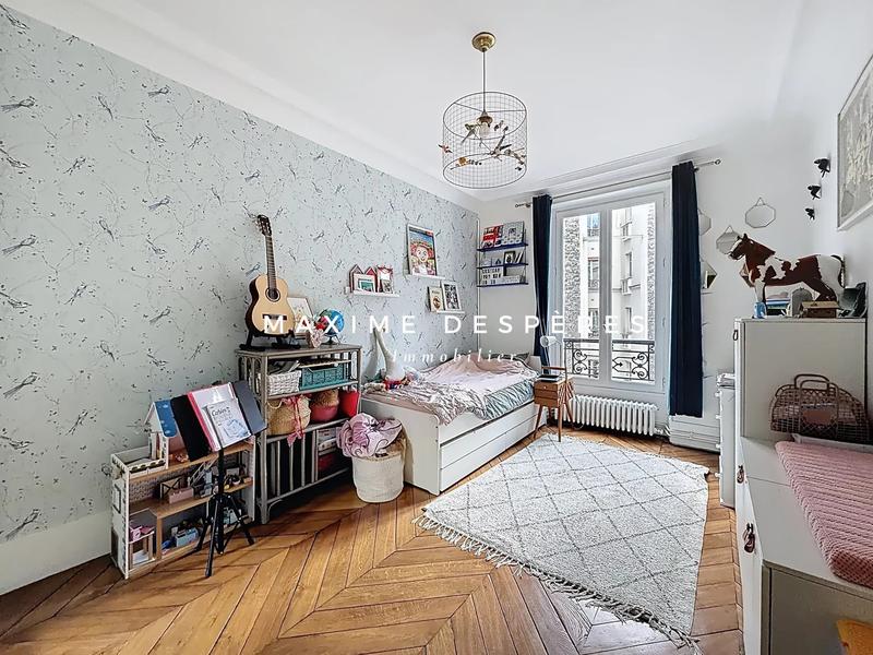 Appartement - 96 m² - 4 pièces