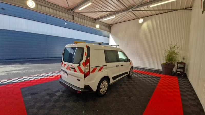 Ford Transit Connect L1 1.0 Ecoboost 100 Ss Trend