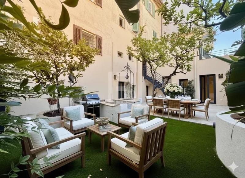 Duplex - 107 m² - 5 pièces